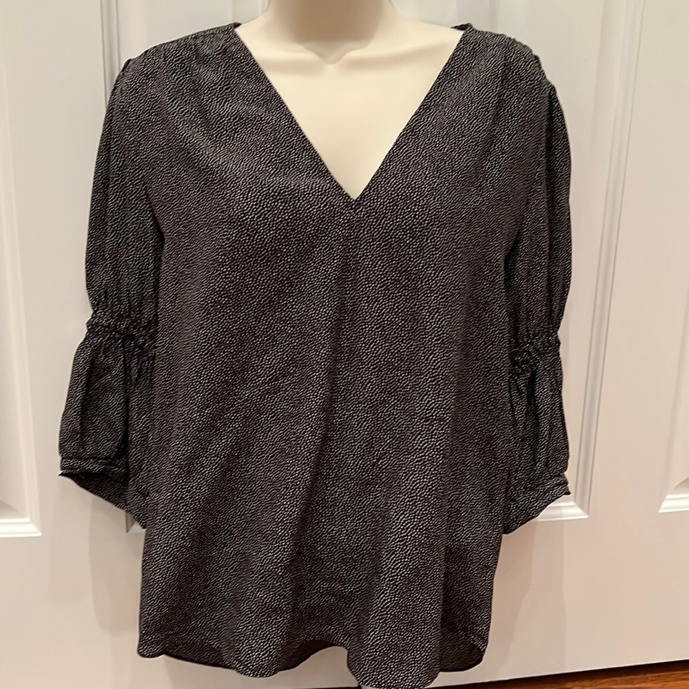 Silk top from Rebecca Taylor, very gently worn.